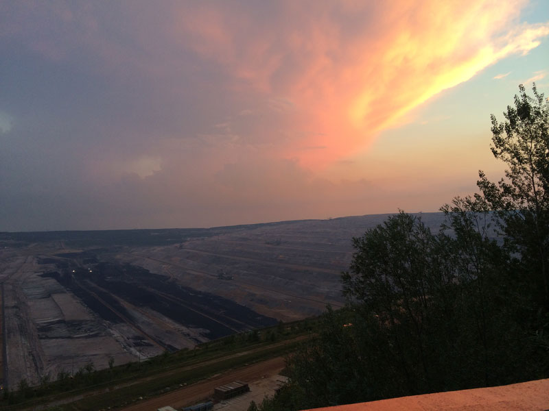 AUSBLICK - TERRA NOVA